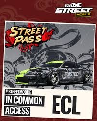 ECL STREETPASS