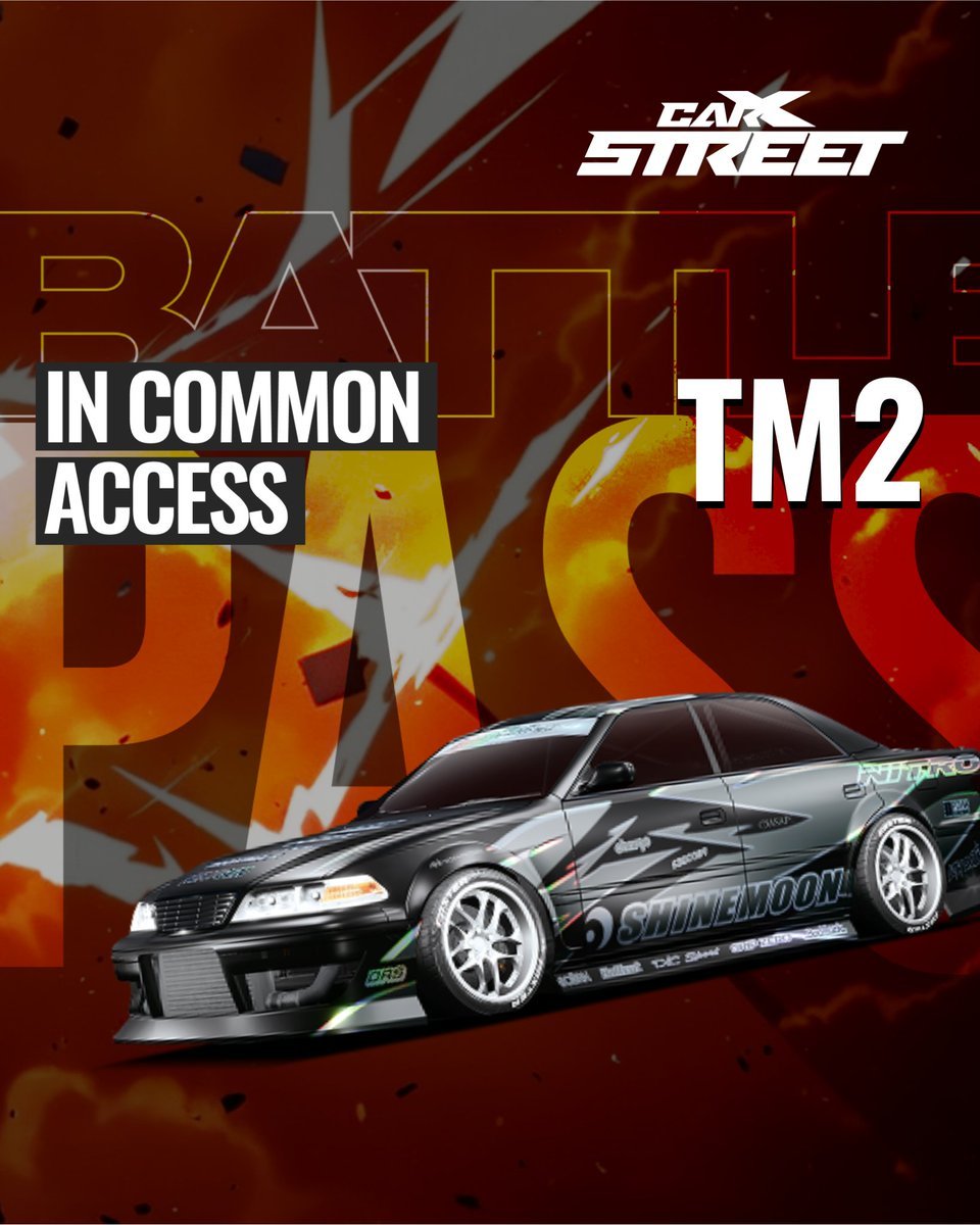 TM2 STREETPASS