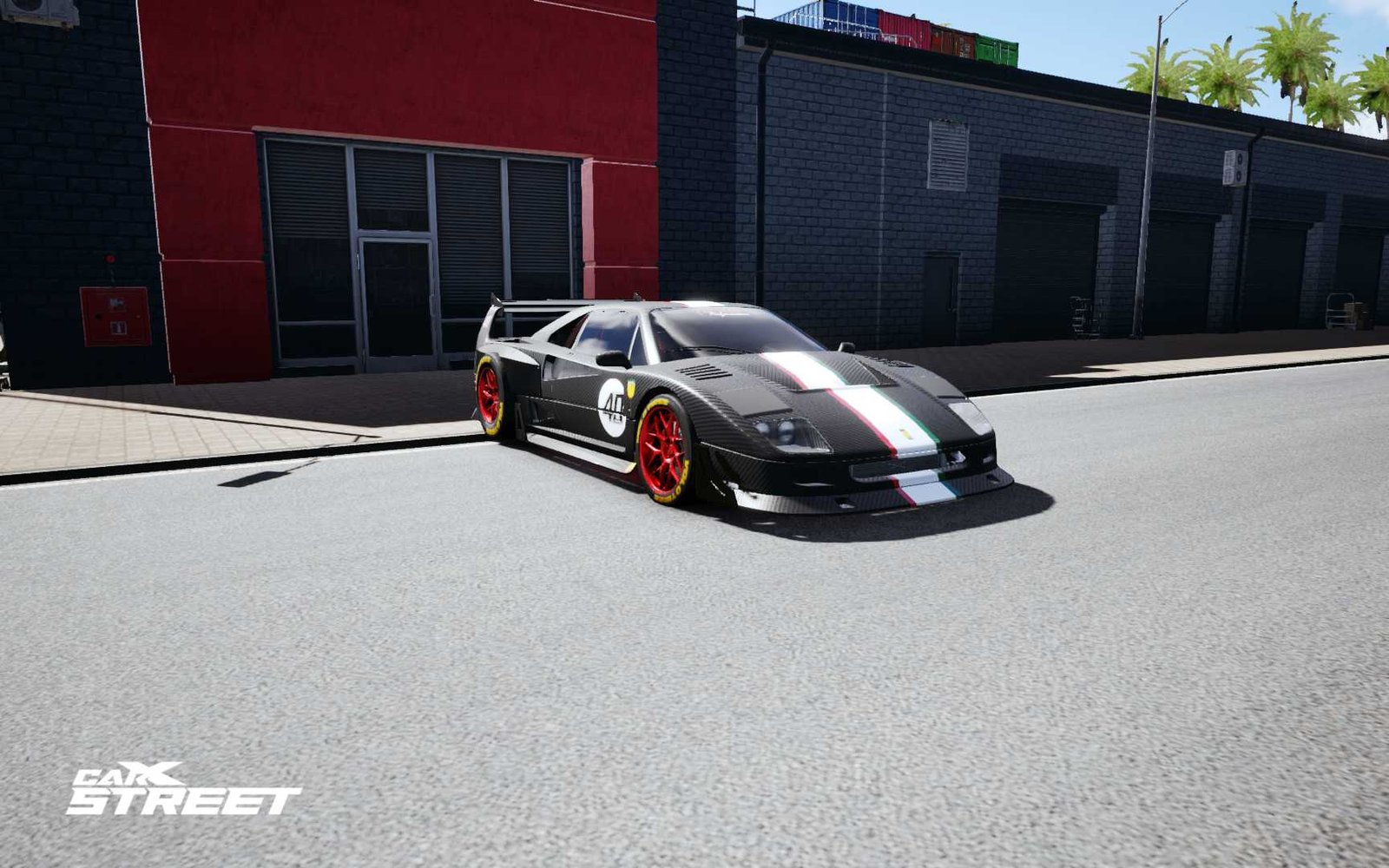 FF4 Full Modif+Tune