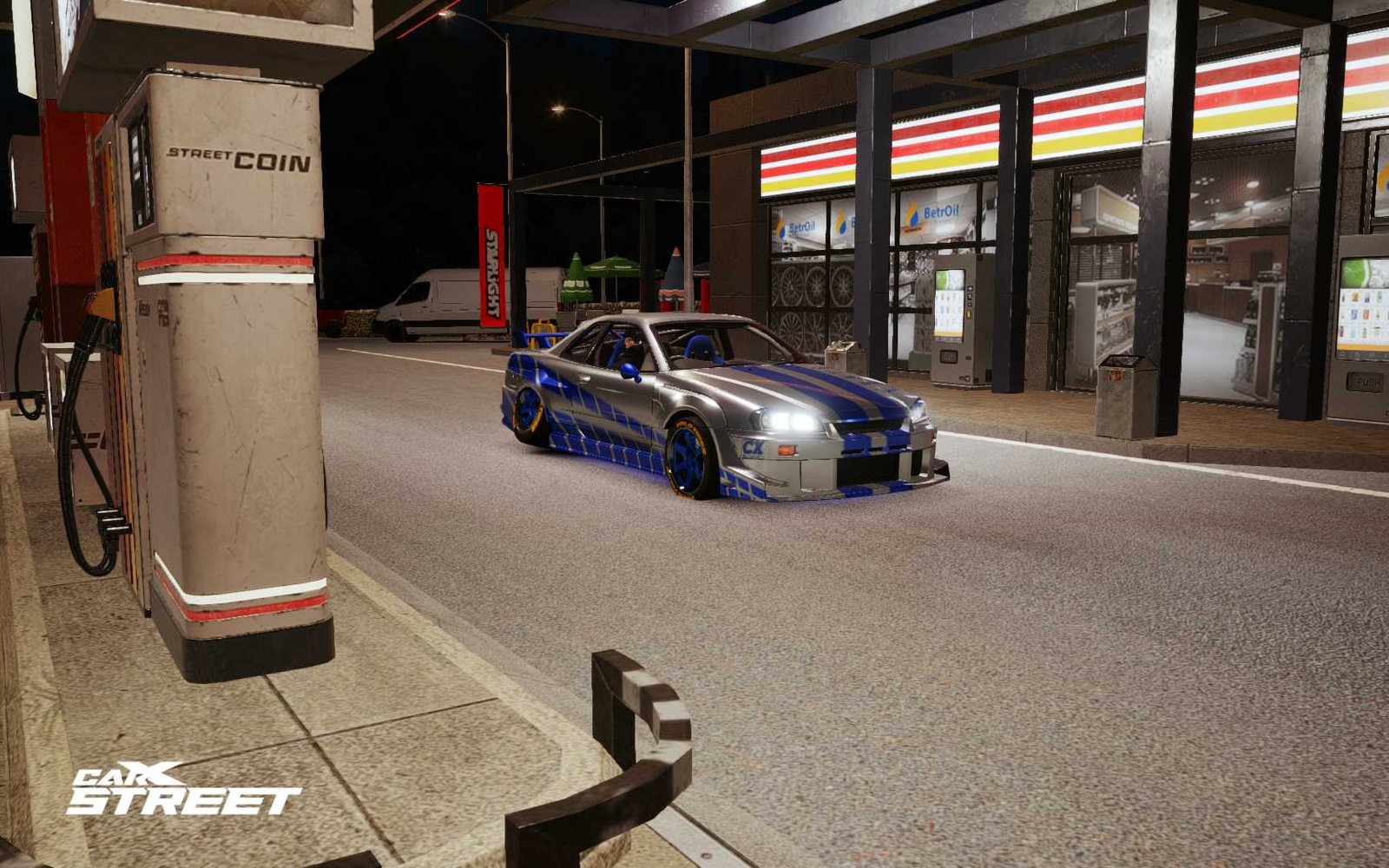 R34 Bryan Full Speed
