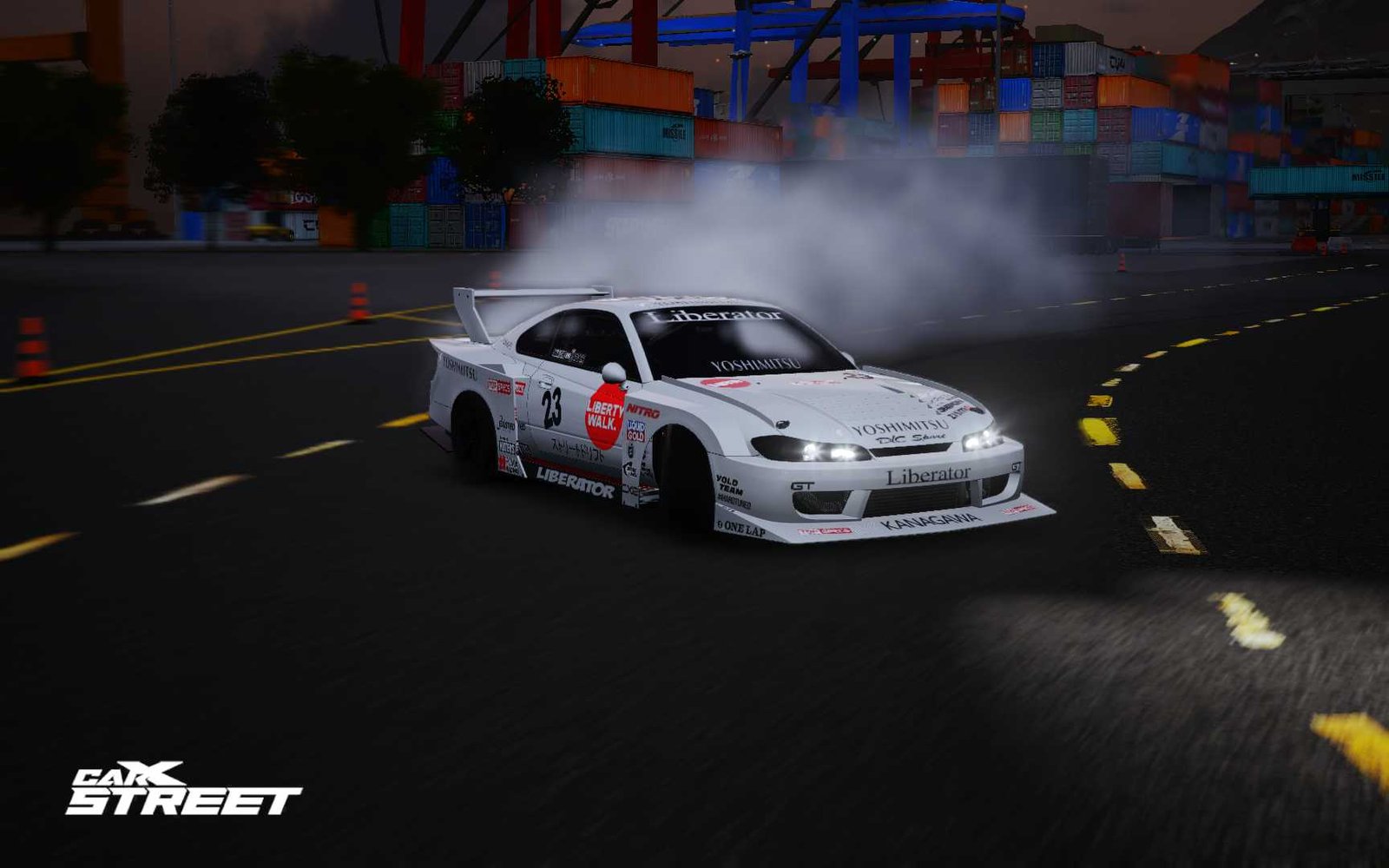 S15 Liberty Drift